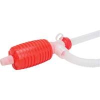 Siphon Pump, Fits 5 US gal., 2 Gal/min. Oxford Builders Supplies Inc