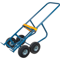 Diables &agrave; barils tout-en-un, Fabriqu&eacute; en Acier, 25 - 55 gal. US (20 - 45 gal. imp.) Oxford Builders Supplies Inc