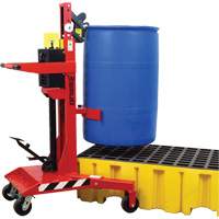 Gator Grip Ergonomic Drum Handlers, 30 - 85 US Gal. (25 - 70 Imperial Gal.) Oxford Builders Supplies Inc