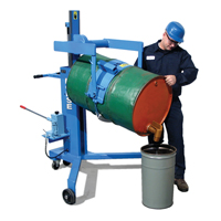 Tilt & Pour Drum Palletisers, 55 US gal. (45 Imperial Gal.) Oxford Builders Supplies Inc