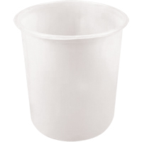 Inserts for Steel Pails, 11-1/4" Dia. x 12-1/4" H, 5 US gal (4.16 imp. Gal.) Capacity Oxford Builders Supplies Inc