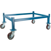 Chariot-support pour barils empilables Oxford Builders Supplies Inc