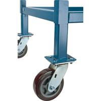 Chariot-support pour barils empilables Oxford Builders Supplies Inc