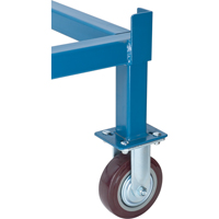 Chariot-support pour barils empilables Oxford Builders Supplies Inc