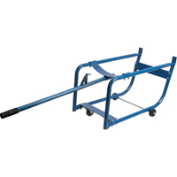 Drum Rocker, 55 US gal. (45 Imperial Gal.) Capacity, 700 lbs./318 kg Load Limit Oxford Builders Supplies Inc
