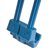 Crochets de levage pour baril horizontal, 55 gal. US (45 gal. imp.), Cap. 1000 lb/454 kg Oxford Builders Supplies Inc