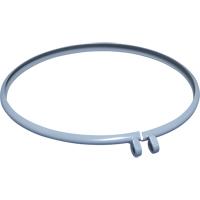 Bague de verrouillage pour baril en acier Oxford Builders Supplies Inc