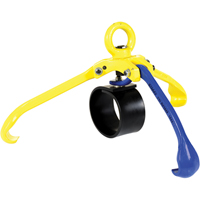 Porte-baril, 55 gal. US (45 gal. imp.), Cap. 2200 lb/997 kg Oxford Builders Supplies Inc