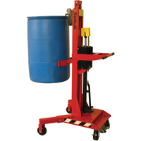 Ergonomic Drum Handler High Reach - DM-1100-HR, 30 - 85 US Gal. (25 - 70 Imperial Gal.) Oxford Builders Supplies Inc