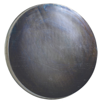 Galvanized Steel Open Head Drum Cover Oxford Builders Supplies Inc