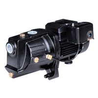 Dual Voltage Cast Iron Shallow Well Jet Pump, 230 V, 710 GPH, 1/2 HP Oxford Builders Supplies Inc