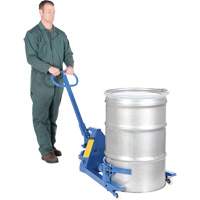 Portable Drum Jack, 55 US Gal. (45.8 Imperial Gal.) Capacity Oxford Builders Supplies Inc