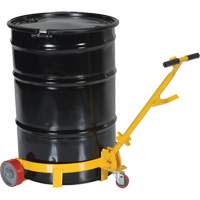 Lo-Profile Drum Caddy, Steel Construction, 30 US Gal. (24.9 Imperial Gal.)/5 US Gal. (4.1 Imperial Gal.)/55 US Gal. (45.8 Imperial Gal.) Oxford Builders Supplies Inc