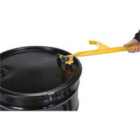 Lo-Profile Drum Caddy, Steel Construction, 30 US Gal. (24.9 Imperial Gal.)/5 US Gal. (4.1 Imperial Gal.)/55 US Gal. (45.8 Imperial Gal.) Oxford Builders Supplies Inc