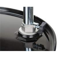 Rotary Drum Pump, Aluminum, Fits 5-55 Gal., 9.5 oz./Stroke Oxford Builders Supplies Inc