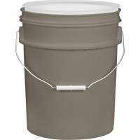 Doublure pour seau en plastique, 11-1/4" dia. x 14" h, 5 gal. US (4,16 gal. imp.) capacit&eacute; Oxford Builders Supplies Inc