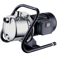 Irrigation/Lawn Sprinkler Pump, 115 V, 1200 GPH, 1-1/2 HP Oxford Builders Supplies Inc