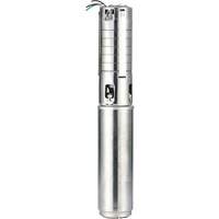 Submersible Deep Well Pump, 230 V, 1300 GPH, 1/2 HP Oxford Builders Supplies Inc