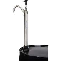 Pull Type Drum Pump, Fits 55 Gal., 22 oz./Stroke Oxford Builders Supplies Inc