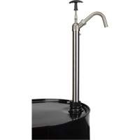 Pull Type Drum Pump, Fits 55 Gal., 22 oz./Stroke Oxford Builders Supplies Inc