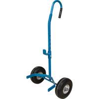 Chariot &agrave; cylindres, Roues Anticrevaison, Base de 15-1/2" W x 14-1/4" L, 600 lb Oxford Builders Supplies Inc