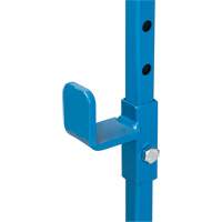 Chariot &agrave; cylindres, Roues Anticrevaison, Base de 15-1/2" W x 14-1/4" L, 600 lb Oxford Builders Supplies Inc