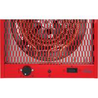 Heater, Contractor, Electric, 19100 BTU/H Oxford Builders Supplies Inc