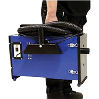Hottes de captation des fum&eacute;es de soudage Porta-Flex portative avec filtre incorpor&eacute;, Mobile Oxford Builders Supplies Inc