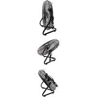 Ventilateur sur pied haute vitesse, Commercial, 3 vitesses, Diam&egrave;tre de 16" Oxford Builders Supplies Inc