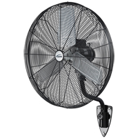 Oscillating Wall Fan, Heavy-Duty, 3 Speed, 30" Diameter Oxford Builders Supplies Inc