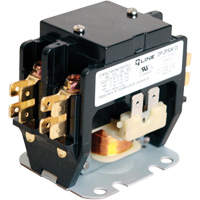 Definite Purpose Magnetic Contactor Oxford Builders Supplies Inc