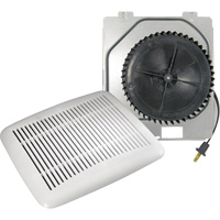 Trousse de mise &agrave; niveau pour ventilateur de salle de bain Oxford Builders Supplies Inc