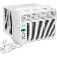 Climatiseur horizontal, Fen&ecirc;tre, 12 000 BTU Oxford Builders Supplies Inc