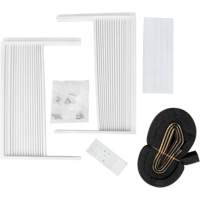 Climatiseur horizontal, Fen&ecirc;tre, 12 000 BTU Oxford Builders Supplies Inc