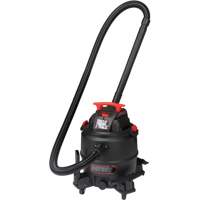 Vacuum, Wet-Dry, 6 HP, 8 US Gal. (30.3 Litres) Oxford Builders Supplies Inc