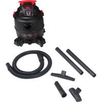 Vacuum, Wet-Dry, 6 HP, 8 US Gal. (30.3 Litres) Oxford Builders Supplies Inc