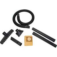 Vacuum, Wet-Dry, 6 HP, 16 US Gal. (60.6 Litres) Oxford Builders Supplies Inc