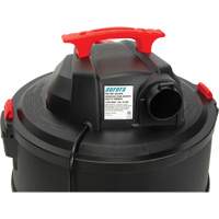 Vacuum, Wet-Dry, 6 HP, 16 US Gal. (60.6 Litres) Oxford Builders Supplies Inc