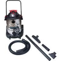 Vacuum, Wet-Dry, 6 HP, 16 US Gal. (60.6 Litres) Oxford Builders Supplies Inc