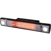 Infrared Heater, Wall Mounted Oxford Builders Supplies Inc