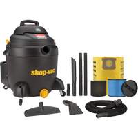 SVX2 Shop Vacuum, Wet-Dry, 6.5 HP, 18 US Gal. (68.1 Litres) Oxford Builders Supplies Inc