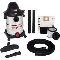 SVX2 Shop Vacuum, Wet-Dry, 5.5 HP, 12 US Gal. (45.4 Litres) Oxford Builders Supplies Inc