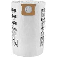 Type G Disposable Dry Filter Bags, 15 - 22 US gal. Oxford Builders Supplies Inc