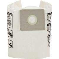 Type A Disposable Dry Filter Bags, 1 - 1.5 US gal. Oxford Builders Supplies Inc