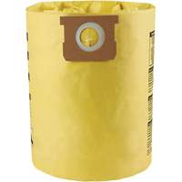 Type I High Efficiency Disposable Dry Filter Bags, 10 - 14 US gal. Oxford Builders Supplies Inc