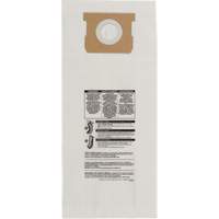 Type O Hang Up/Bulldog Vacuum Paper Bags, 5 US gal. Oxford Builders Supplies Inc