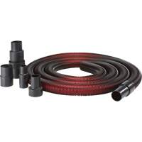 1-1/2" x 12' Premium Grade Crush-Resistant Hose with Adapter Oxford Builders Supplies Inc