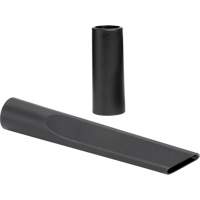 1-1/2" Crevice Tool with 1-1/4" Adapter Oxford Builders Supplies Inc
