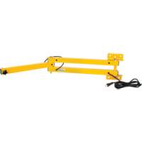 180 Double Locking Arm with 2 Receptacles Oxford Builders Supplies Inc