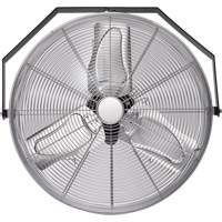 Ventilateur industriel pour poste de travail, Industriel, 2 vitesses, Diam&egrave;tre de 24" Oxford Builders Supplies Inc